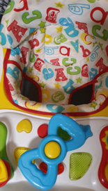 mothercare baby walker sale